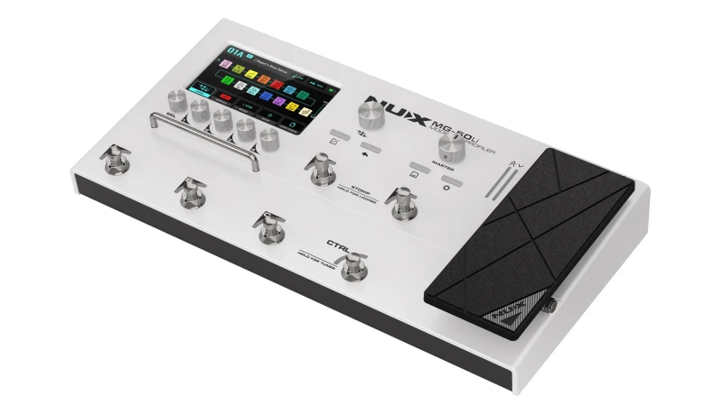 NUX MG-50LI WH MULTIEFEKT GITAROWY