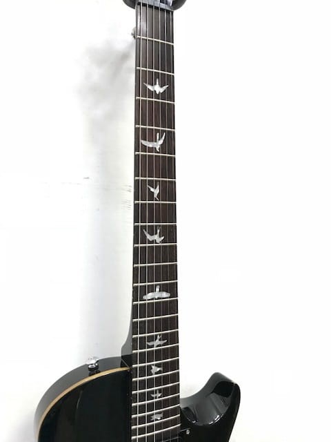 PRS SE SINGLECUT SCBLT/BLACK/TREMOLO