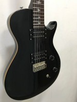 PRS SE SINGLECUT SCBLT/BLACK/TREMOLO