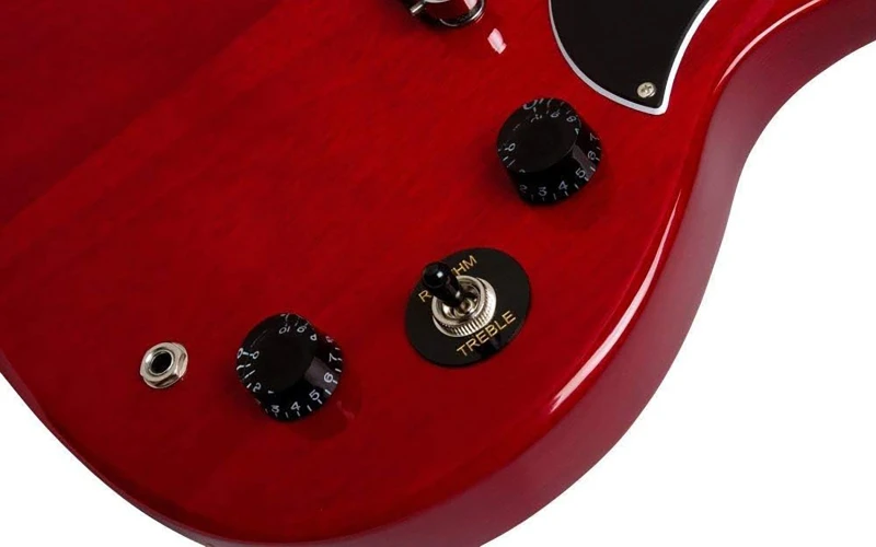 EPIPHONE LTD ED SG SPECIAL I CHERRY GITARA ELEKTRYCZNA