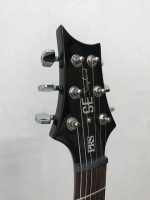 PRS SE SINGLECUT SCBLT/BLACK/TREMOLO
