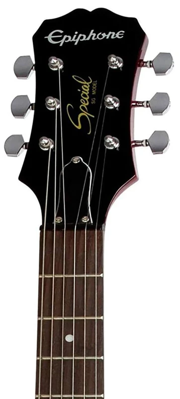 EPIPHONE LTD ED SG SPECIAL I CHERRY GITARA ELEKTRYCZNA