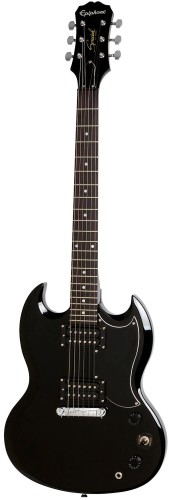 EPIPHONE LTD ED SG SPECIAL I EBONY CZARNA GITARA ELEKTRYCZNA