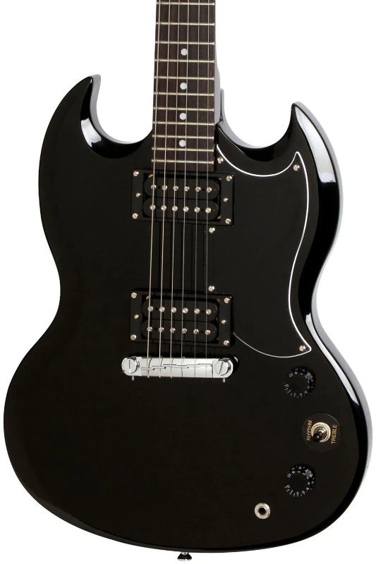 EPIPHONE LTD ED SG SPECIAL I EBONY CZARNA GITARA ELEKTRYCZNA