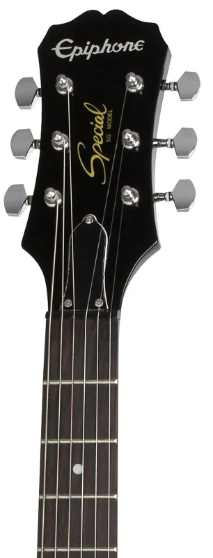 EPIPHONE LTD ED SG SPECIAL I EBONY CZARNA GITARA ELEKTRYCZNA