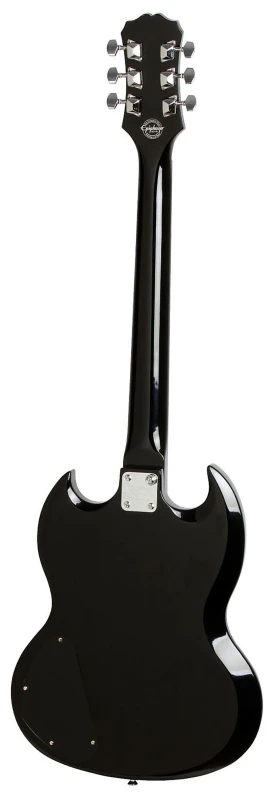 EPIPHONE LTD ED SG SPECIAL I EBONY CZARNA GITARA ELEKTRYCZNA