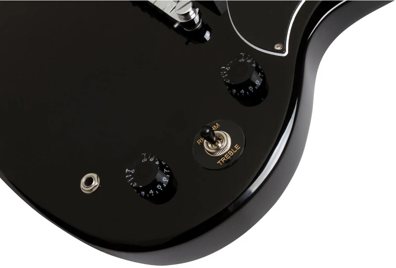 EPIPHONE LTD ED SG SPECIAL I EBONY CZARNA GITARA ELEKTRYCZNA