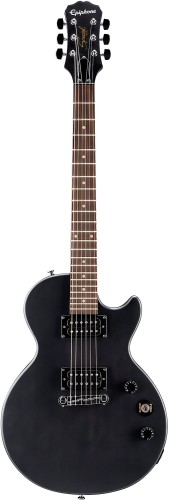EPIPHONE LTD ED SPECIAL I WORN EBONY CZARNA GITARA ELEKTRYCZNA