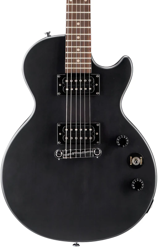 EPIPHONE LTD ED SPECIAL I WORN EBONY CZARNA GITARA ELEKTRYCZNA