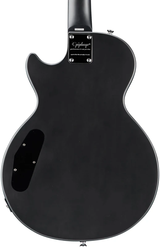 EPIPHONE LTD ED SPECIAL I WORN EBONY CZARNA GITARA ELEKTRYCZNA