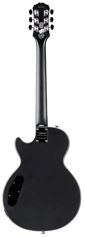 EPIPHONE LTD ED SPECIAL I WORN EBONY CZARNA GITARA ELEKTRYCZNA