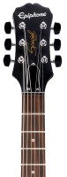EPIPHONE LTD ED SPECIAL I WORN EBONY CZARNA GITARA ELEKTRYCZNA