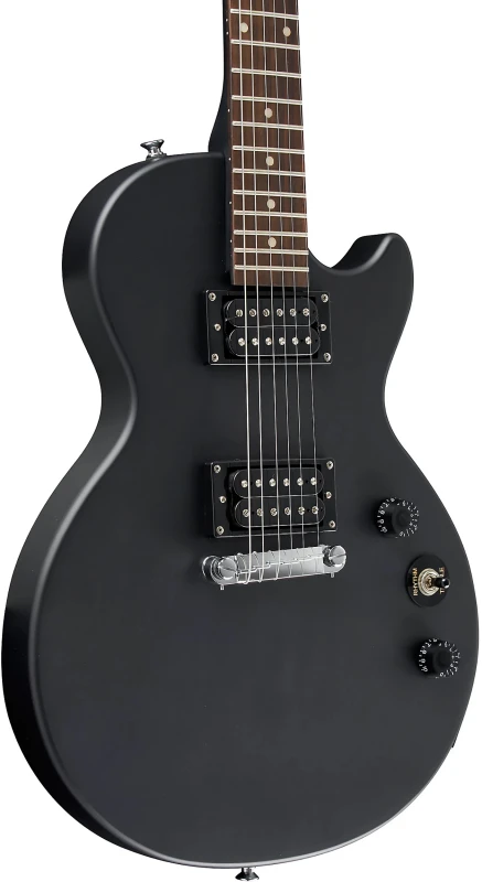 EPIPHONE LTD ED SPECIAL I WORN EBONY CZARNA GITARA ELEKTRYCZNA