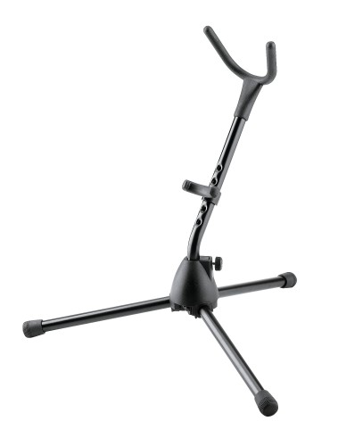 K&M 14300-000-55 STATYW DO SAKSOFONU ALTOWEGO TENOROWEGO STOJAK NA SAKSOFON