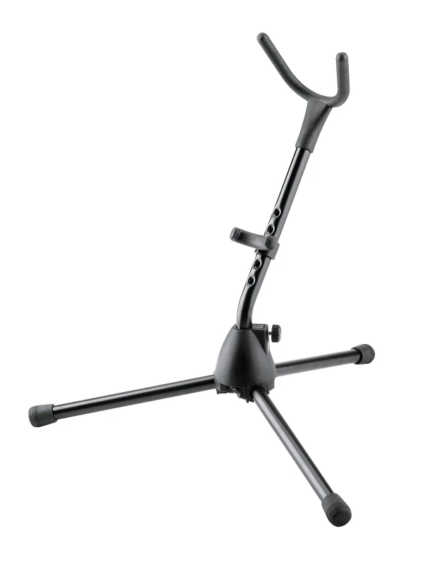 K&M 14300-000-55 STATYW DO SAKSOFONU ALTOWEGO TENOROWEGO STOJAK NA SAKSOFON