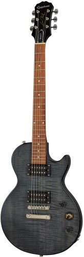 EPIPHONE SPECIAL II PLUSTOP TB TRANS BLACK GITARA ELEKTRYCZNA
