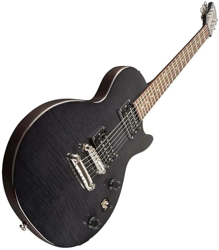 EPIPHONE SPECIAL II PLUSTOP TB TRANS BLACK GITARA ELEKTRYCZNA