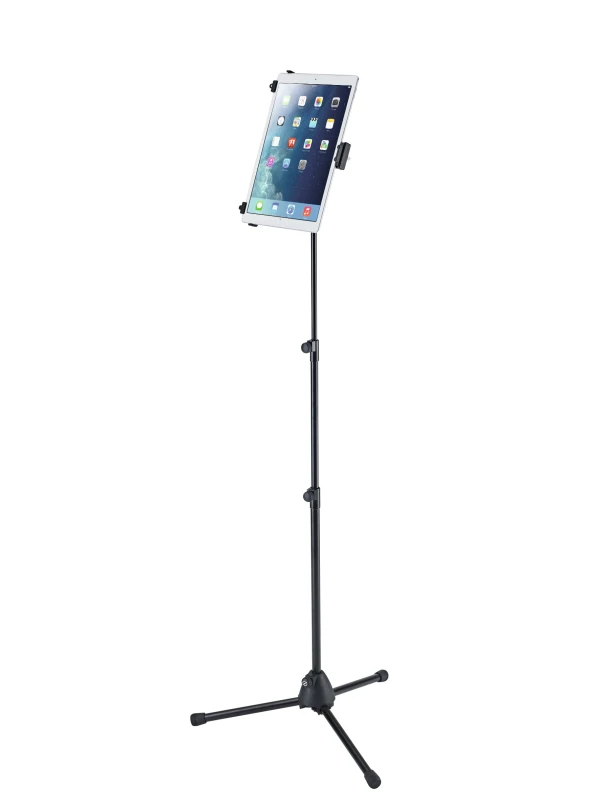 K&M 19793-316-55 STATYW Z UCHWYTEM NA TABLET STOJAK PODŁOGOWY STOJĄCY PROSTY