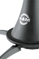 K&M 15222-000-55 STATYW DO KLARNETU SKŁADANY STOJAK NA KLARNET
