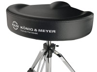 K&M 14038-000-02 STOŁEK PERKUSYJNY SIEDZISKO DO PERKUSJI TABORET DLA PERKUSISTY