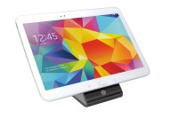 K&M 19855-000-55 STATYW NA TABLET TELEFON SMARTFON UCHWYT BIURKOWY