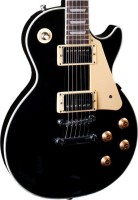 ARROW RIFFSTER LP 22 ABYSS BLACK ROSEWOOD/WHITE CZARNA GITARA ELEKTRYCZNA