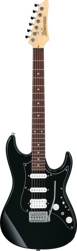 IBANEZ AZES40B-BK CZARNA GITARA ELEKTRYCZNA