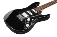IBANEZ AZES40B-BK CZARNA GITARA ELEKTRYCZNA