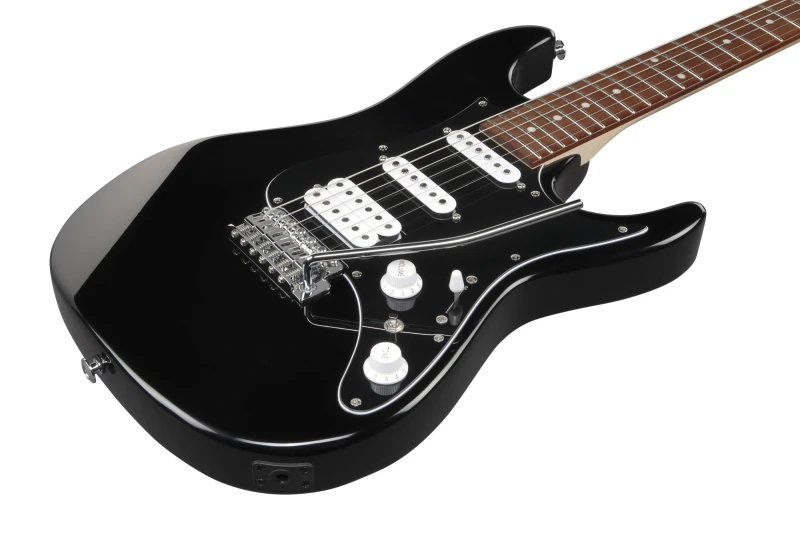 IBANEZ AZES40B-BK CZARNA GITARA ELEKTRYCZNA