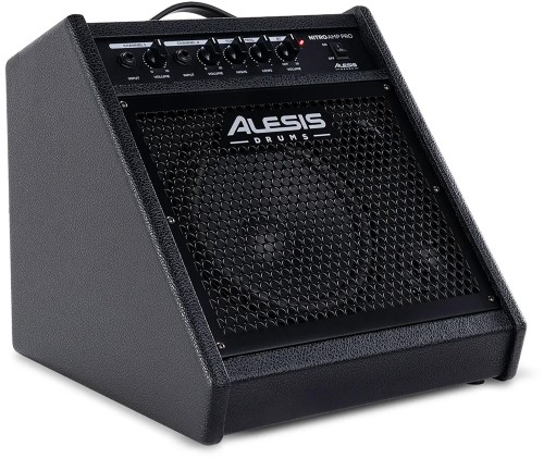 ALESIS NITRO AMP PRO 8 FLOOR DRUM MONITOR BLUETOOTH WZMACNIACZ DO PERKUSJI