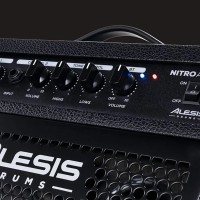 ALESIS NITRO AMP PRO 8 FLOOR DRUM MONITOR BLUETOOTH WZMACNIACZ DO PERKUSJI