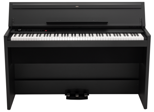 KORG E1 AIR BK PIANINO CYFROWE 88 KLAWISZY WAŻONA KLAWIATURA BLUETOOTH