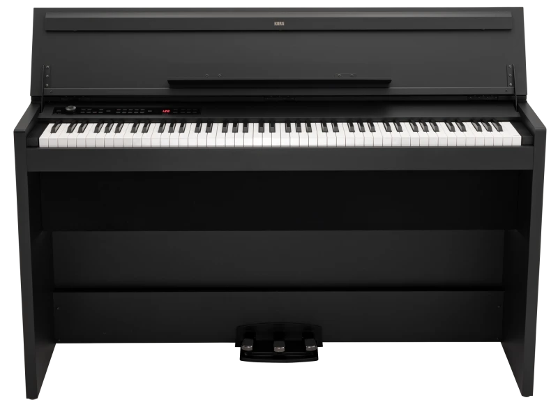 KORG E1 AIR BK PIANINO CYFROWE 88 KLAWISZY WAŻONA KLAWIATURA BLUETOOTH