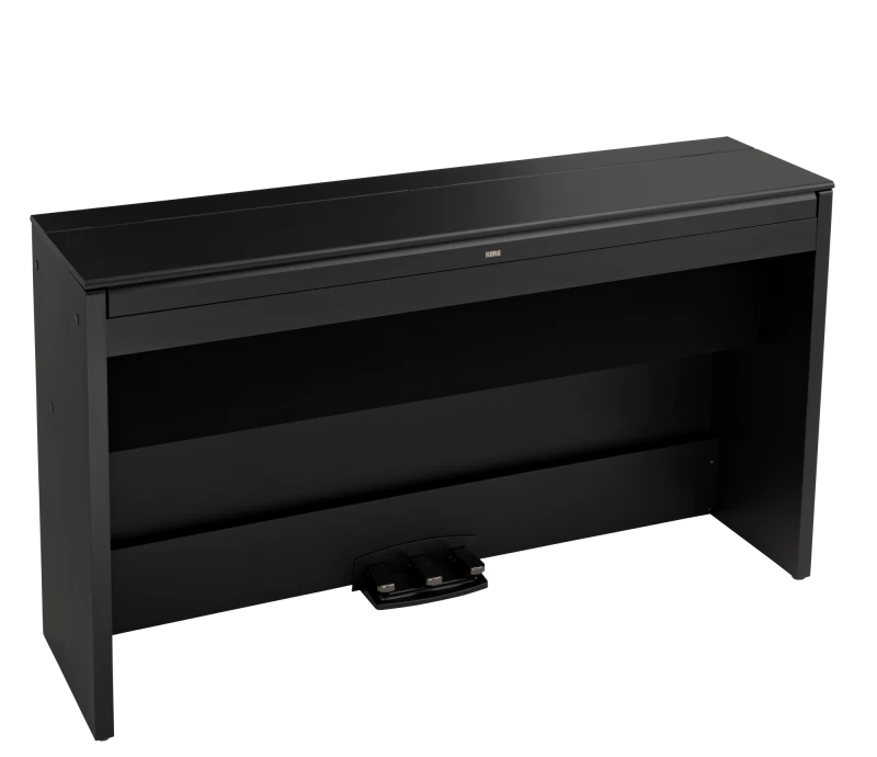 KORG E1 AIR BK PIANINO CYFROWE 88 KLAWISZY WAŻONA KLAWIATURA BLUETOOTH