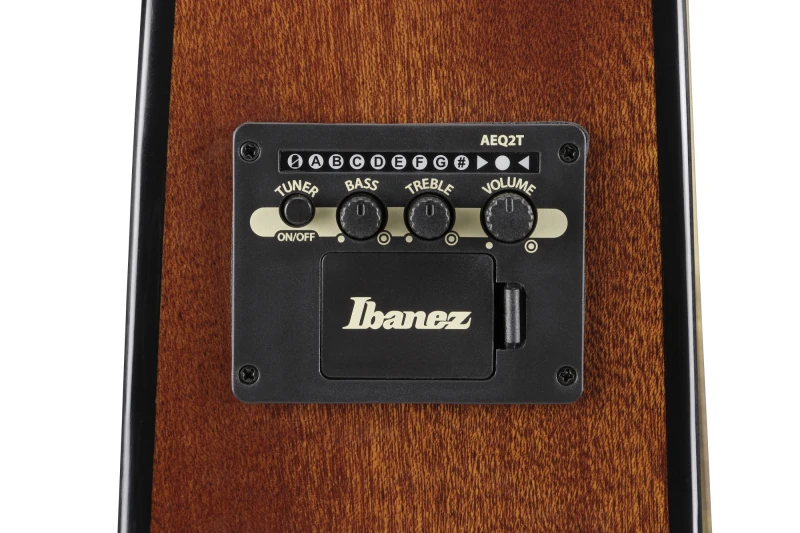 IBANEZ PF34MHE-NT GITARA ELEKTROAKUSTYCZNA