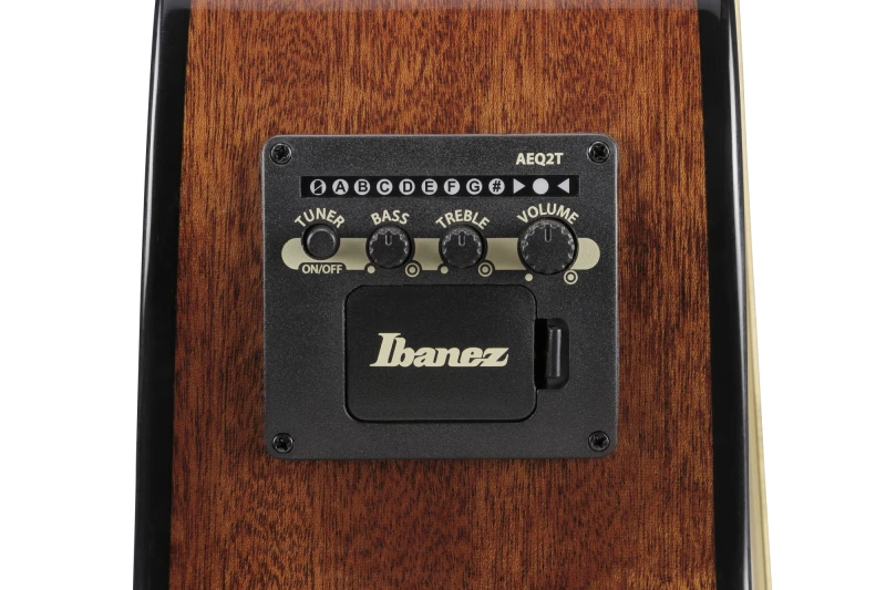 IBANEZ PC34MHCE-NT GITARA ELEKTROAKUSTYCZNA