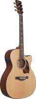IBANEZ PC34CE-NT GITARA ELEKTROAKUSTYCZNA