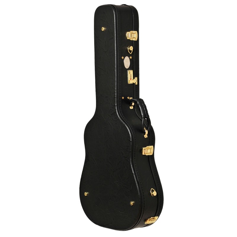 EVER PLAY F-532 FUTERAŁ DO GITARY AKUSTYCZNEJ DELUXE