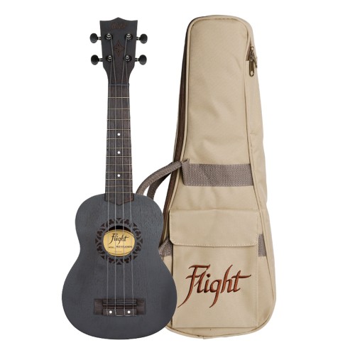 FLIGHT NUS310 BLACKBIRD UKULELE SOPRANOWE