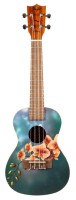 FLIGHT AUC33 ORCHID UKULELE KONCERTOWE