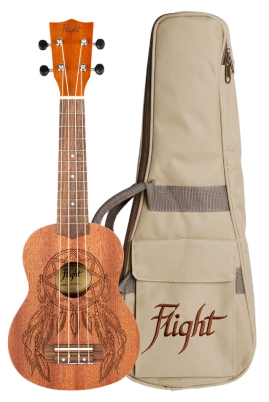 FLIGHT NUS350 DC UKULELE SOPRANOWE