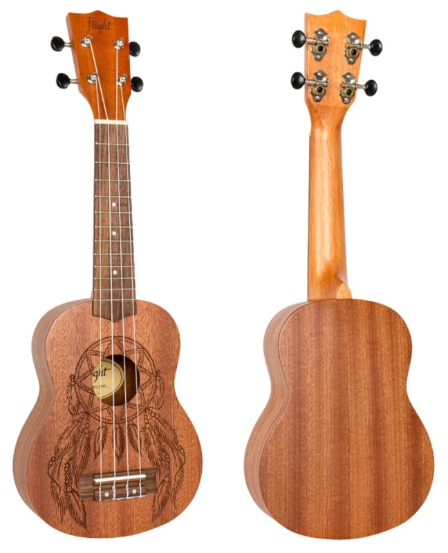 FLIGHT NUS350 DC UKULELE SOPRANOWE