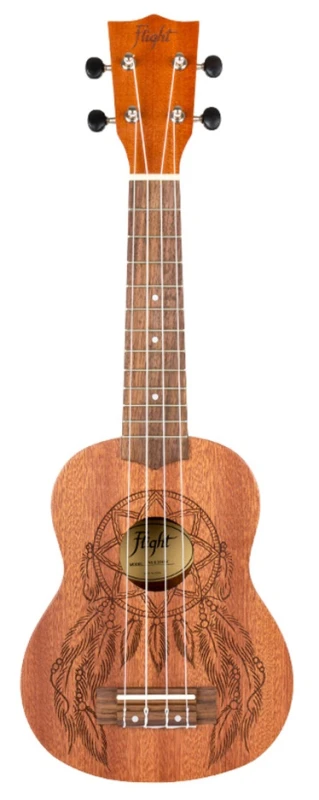 FLIGHT NUS350 DC UKULELE SOPRANOWE