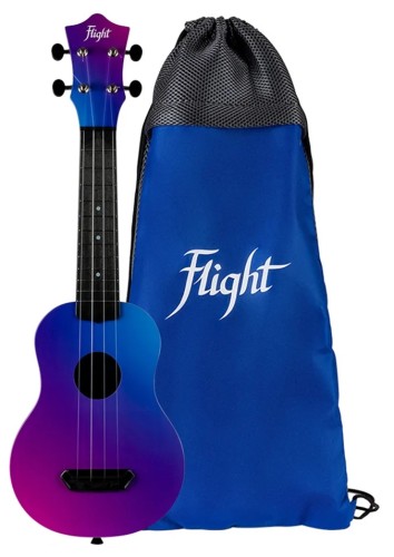 FLIGHT UTS-40 STORY ULTRA TRAVEL UKULELE SOPRANOWE