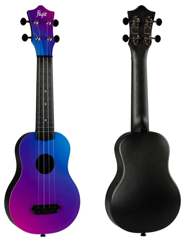 FLIGHT UTS-40 STORY ULTRA TRAVEL UKULELE SOPRANOWE
