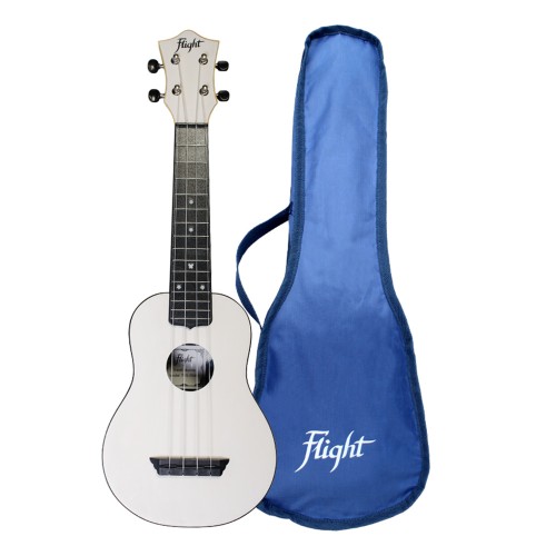 FLIGHT TUS35 WH UKULELE SOPRANOWE