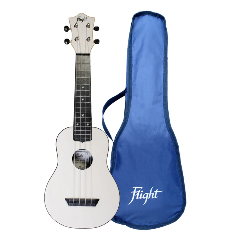 FLIGHT TUS35 WH UKULELE SOPRANOWE