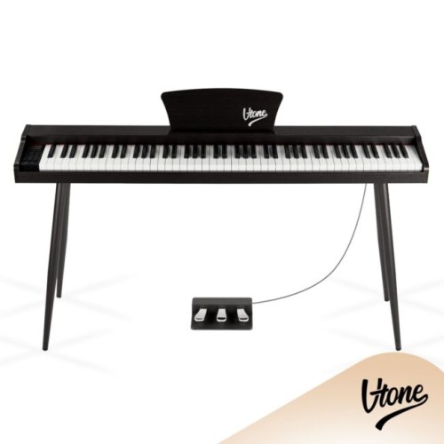 V-TONE BL-130 BK pianino cyfrowe czteronożne czarn