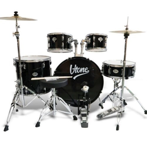 V-TONE AD KIT 1 BK perkusja akustyczna czarna zest