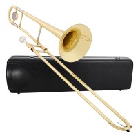 V-TONE AT 100 puzon tenor. Bb do nauki zestaw case